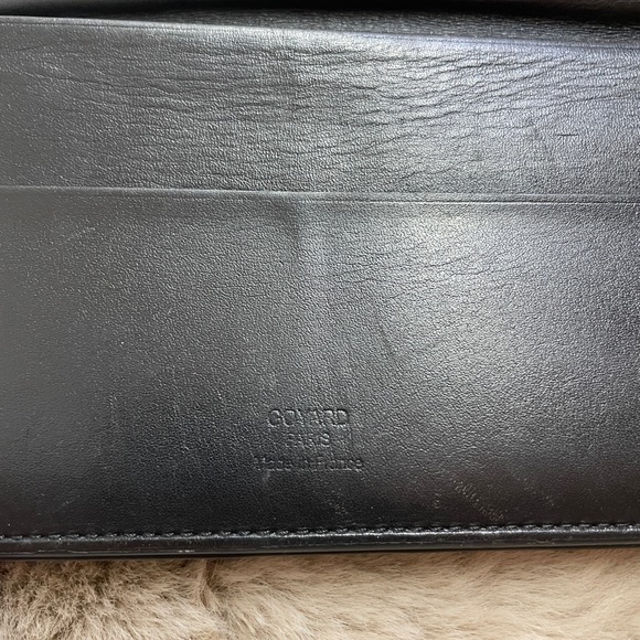 Authentic Goyard Richelieu wallet - Picture 4 of 13